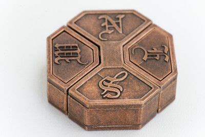 metal puzzle box hanayama|hanayama s&s puzzle solution.